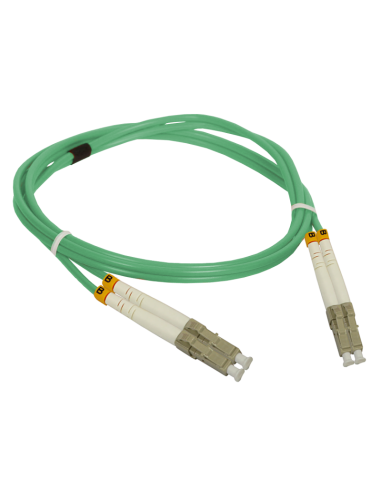 Patch cord MM OM3 LC-LC duplex 50/125 3.0m