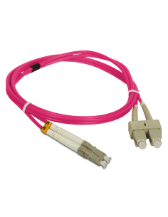 Patch cord MM OM4 LC-SC...