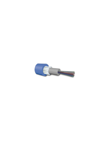 Kabel światłowodowy OM2 uniwersalny U-DQ(ZN)BH /  ZW-NOTKtsdD - MM 12G 50/125 LSOH