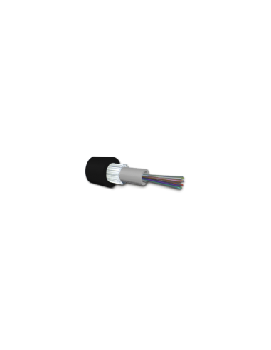 Kabel światłowodowy OS2 uniwersalny ZW-NOTKtsdD / U-DQ(ZN)BH - SM 24J 9/125 LSOH
