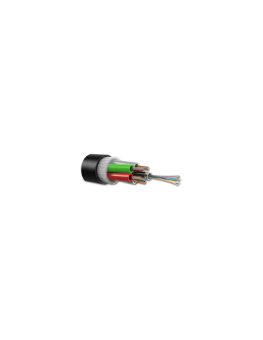 Kabel światłowodowy OS2 zewnętrzny Z-XOTktdD SM 144J 9/125 PE