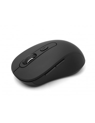 MORLOCK BT - Bezprzewodowa myszka Bluetooth 3.0, zmienna rozdzielczość 1000/1200/1600 CPI, 5 przycisków i rolka przewijania