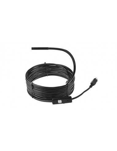 MOBILE ENDOSCOPE – Endoskop USB, rozdzielczość VGA, długość 5M, podświetlenie diodowe głowicy