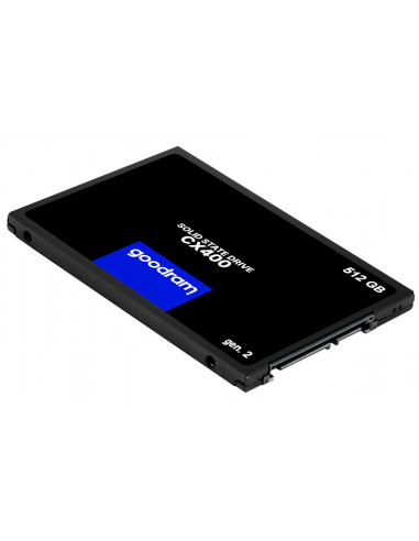 DYSK DO REJESTRATORA SSD-CX400-G2-512 512 GB 2.5 " GOODRAM