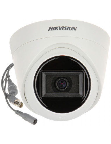 KAMERA AHD, HD-CVI, HD-TVI, PAL DS-2CE78H0T-IT3F(2.8MM)(C) - 5 Mpx Hikvision