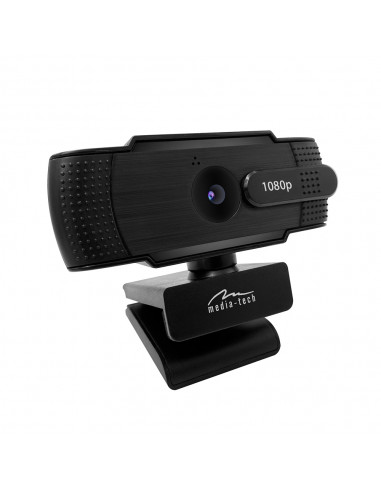 LOOK V PRIVACY  - Kamera internetowa USB FULL HD do telekonferencji i nauki zdalnej, zasłonka obiektywu, gwint do statywu