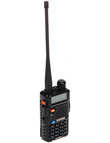 RADIOTELEFON UV-5R/UP 136 ... 174 MHz, 400 ... 520 MHz Baofeng