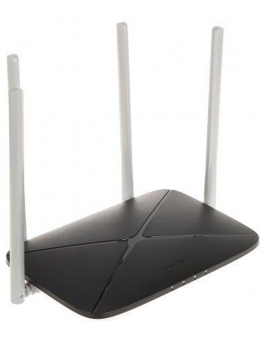 ROUTER TL-MERC-AC12 2.4 GHz, 5 GHz 300 Mb/s + 867 Mb/s TP-LINK / MERCUSYS
