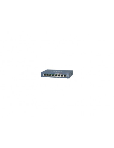 Przełącznik Netgear FS108-200PES 8x PL GW