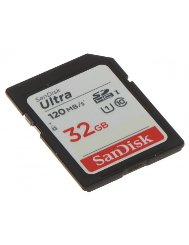 KARTA PAMIĘCI SD-10/32-SAND UHS-I, SDHC 32 GB SANDISK