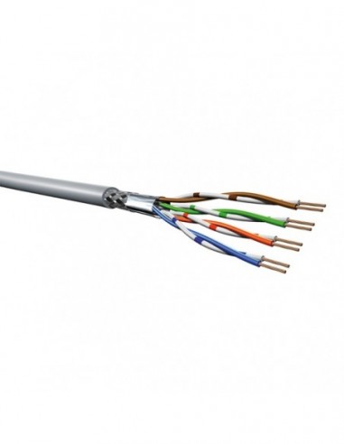 KERPEN MegaLine D1-20 Kabel S/FTP LSOH 4P AWG 26 linka 1000m