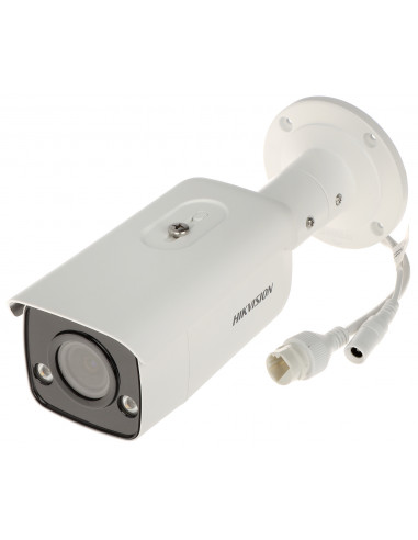 KAMERA IP DS-2CD2T87G2-L(2.8MM)(C) ColorVu - 8.3 Mpx Hikvision