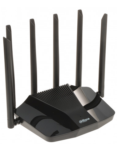 ROUTER WR5210-IDC Wi-Fi 5 2.4 GHz, 5 GHz 300 Mb/s + 867 Mb/s DAHUA