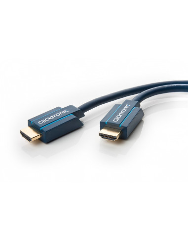 Kabel High Speed HDMI™ z obsługą Ethernet - Długość kabla 15 m