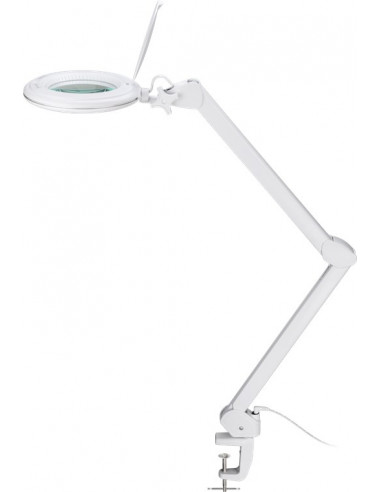 Lampa lupa LED z zaciskiem, 1~9 W