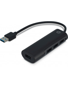Piasta - USB A do USB 4x