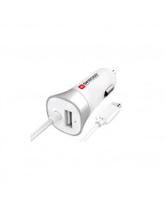 SKROSS P Car Charger - USB Type-C (2.0) Cable