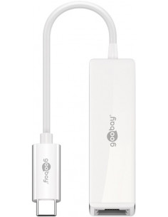 Adapter USB-C™ - Wersja kolorystyczna Biały