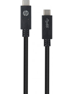 USB-C™ - do kabla USB C ™ - Długość kabla 1 m
