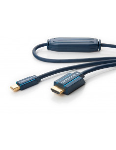 Kabel przejściowy Mini DisplayPort/HDMI™ - Długość kabla 2 m