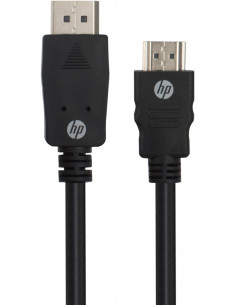 DisplayPort na HDMI - Długość kabla 1 m