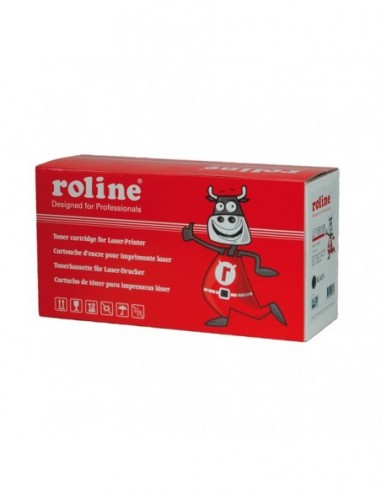 ROLINE Toner Q6470A dla drukarek HP 3600 czarny