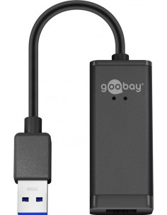 Konwerter sieciowy USB 3.0 Gigabit Ethernet
