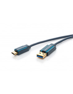 Kabel przejściowy USB 3.0 - Długość kabla 3 m