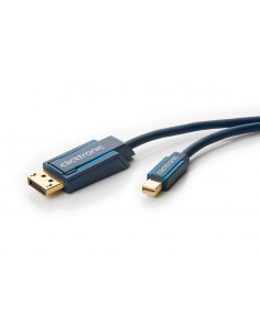 Kabel przejściowy Mini DisplayPort - Długość kabla 1 m
