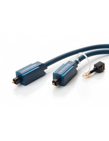 Kabel optyczny zestaw - Długość kabla 7.5 m