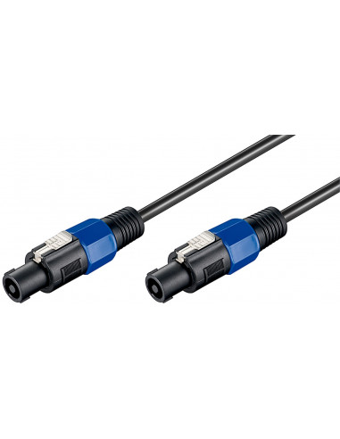 Kabel przyłączeniowy PA/kabel PA do głośnika - Długość kabla 10 m