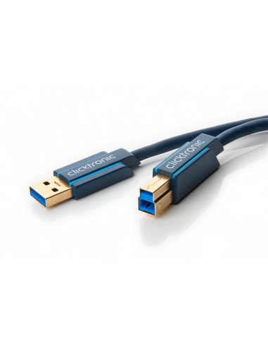 Kabel USB 3.0 - Długość kabla 1.8 m