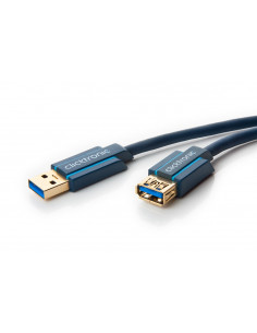 Przedłużacz USB 3.0 - Długość kabla 1.8 m