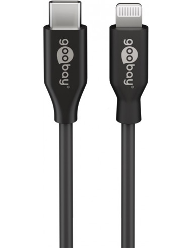 Lightning - Kabel USB-C™ do ładowania i synchronizacji - Długość kabla 2 m