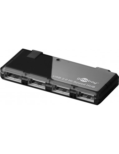 4-portowy koncentrator USB 2.0 Hi-Speed