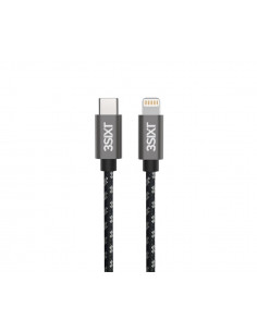 Piorun szybkie synchronizacji i ładowania Kabel USB-C ™ -  Apple piorun - Długość kabla 1 m
