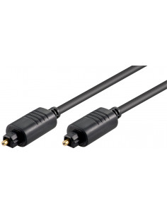 Toslink kabel 5mm - Długość kabla 10 m