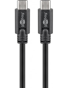 Synchronizuj i ładuj kabel Super Speed ​​USB-C ™ 3.2 Gen 1 USB-C™ - Długość kabla 3 m