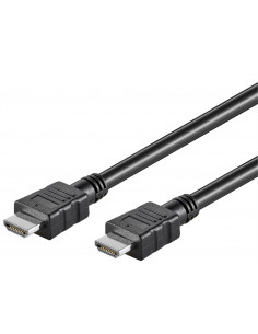 Przewód HDMI®/™ o dużej szybkości transmisji z obsługą Ethernet - Długość kabla 15 m