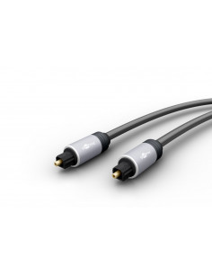 Cyfrowy kabel przyłączeniowy audio Toslink - Długość kabla 5 m