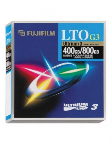 FUJI Taśma Ultrium 3 (LTO) 400/800GB