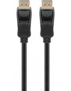 Kabel łączący DisplayPort 1.2 - Długość kabla 3 m