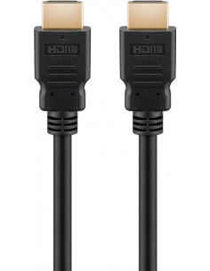 Kabel HDMI™ o bardzo dużej szybkości transmisji z Ethernet - Długość kabla 0.5 m