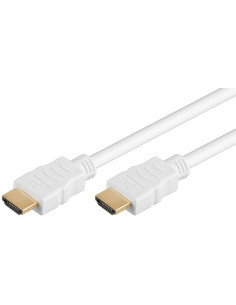 Przewód HDMI®/™ o dużej szybkości transmisji z Ethernetem - Długość kabla 5 m