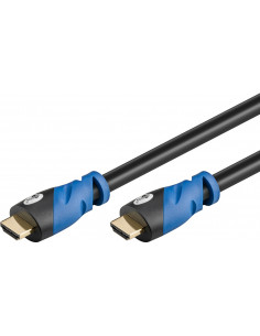 Wysokojakościowy Przewód HDMI®/™ o dużej szybkości transmisji z Ethernetem - Długość kabla 2 m