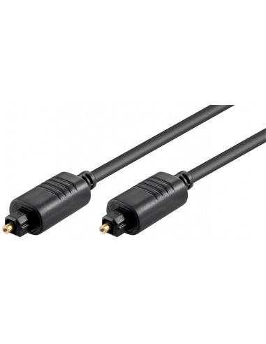 Toslink kabel 5mm - Długość kabla 3 m