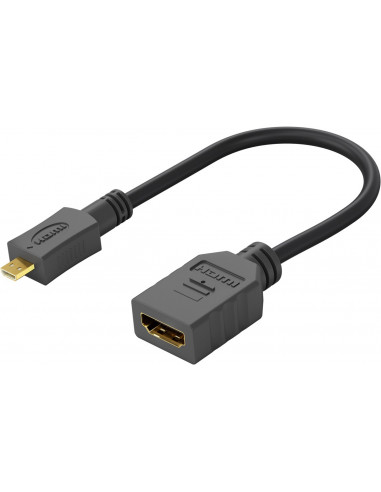 Adapter Micro HDMI™ / HDMI™