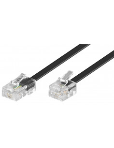 Kabel przyłączeniowy modularny - Długość kabla 15 m