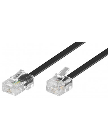 Kabel przyłączeniowy modularny - Długość kabla 15 m