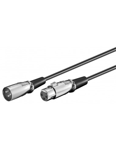 Kabel przyłączeniowy XLR - Długość kabla 2 m